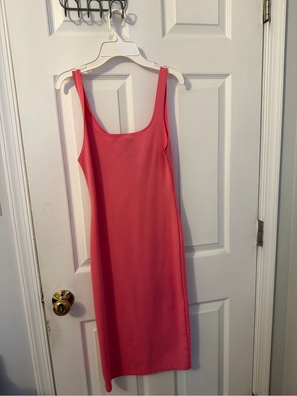 Zara Pink Midi Dress